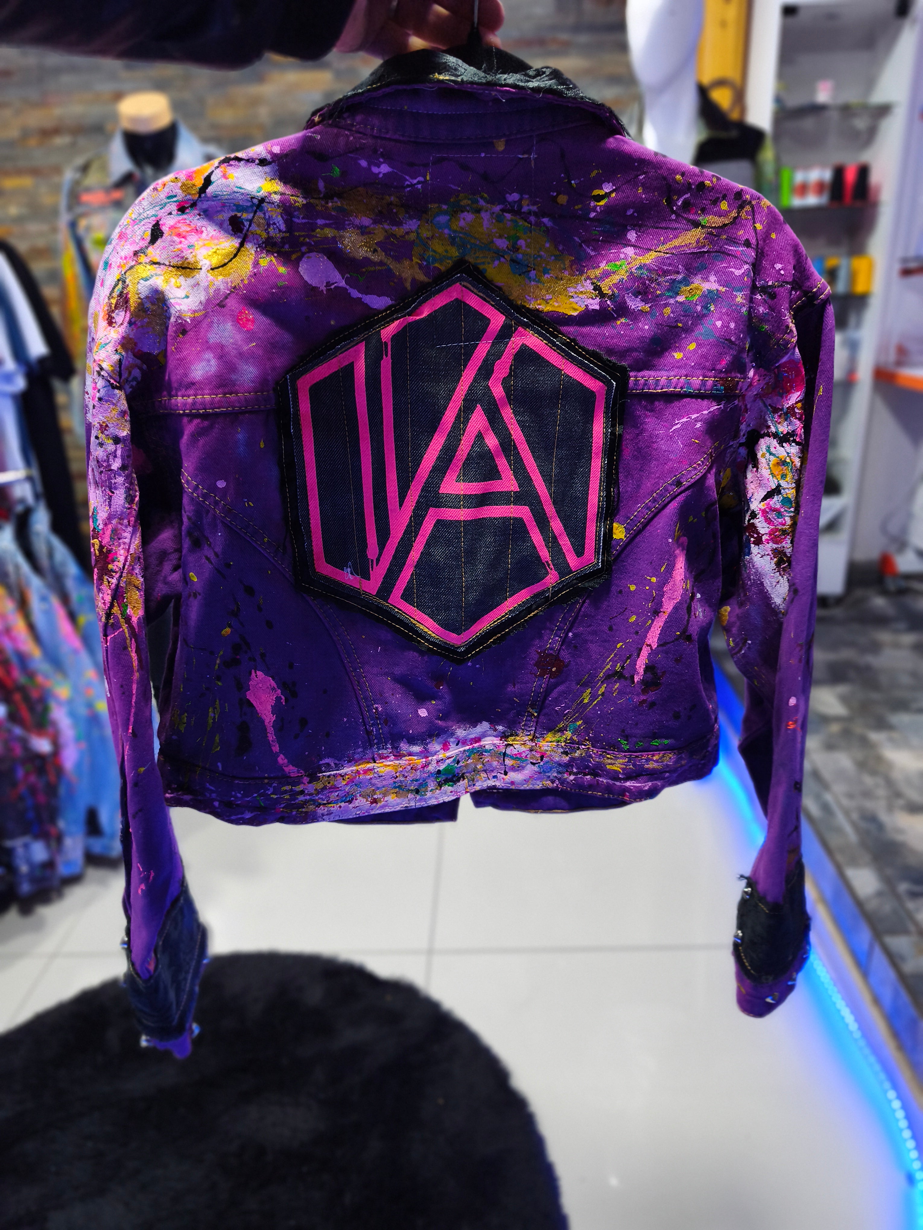 Chaqueta Alifree 02